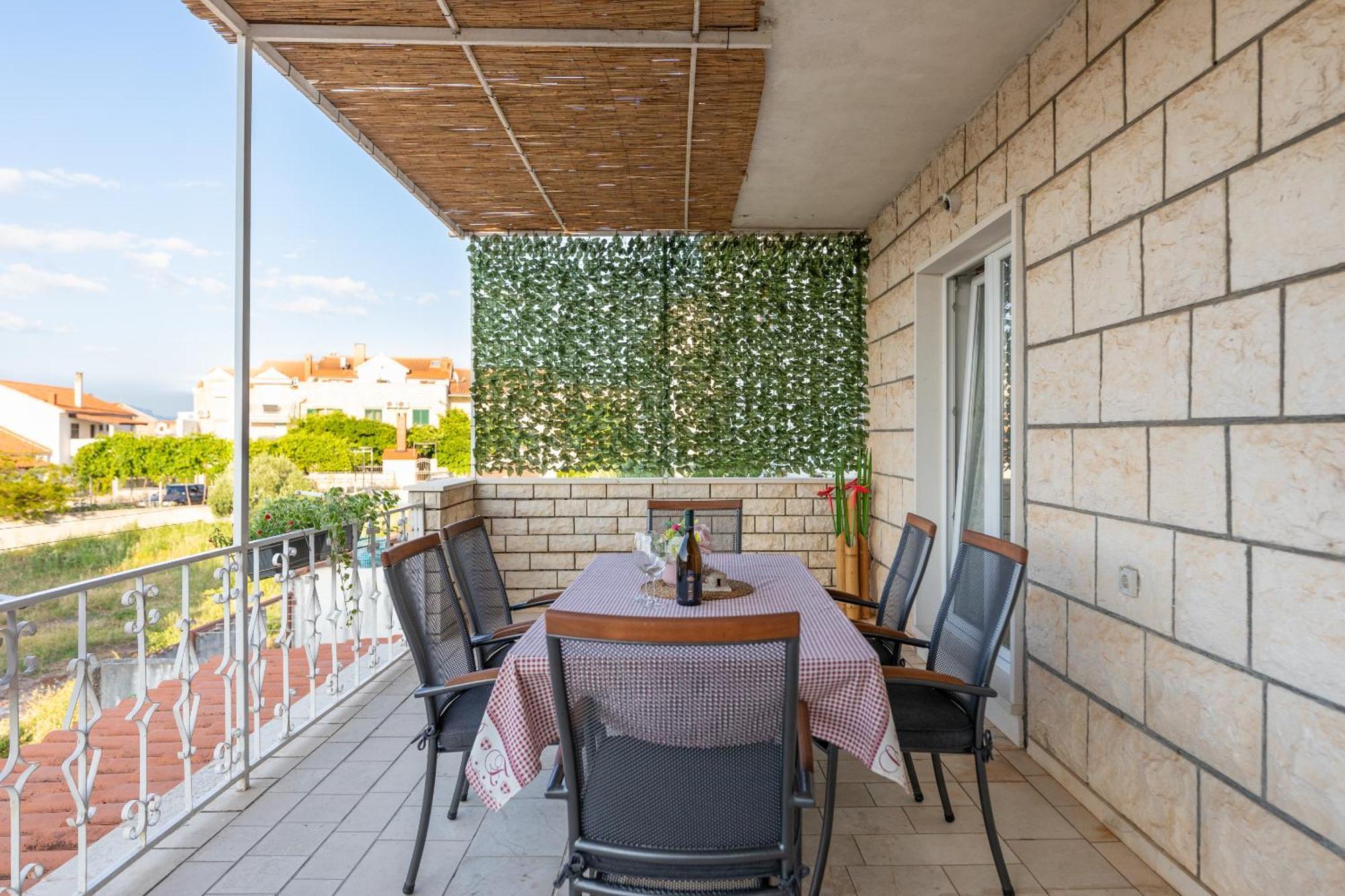 Apartments Martic San Pietro di Brazza Esterno foto
