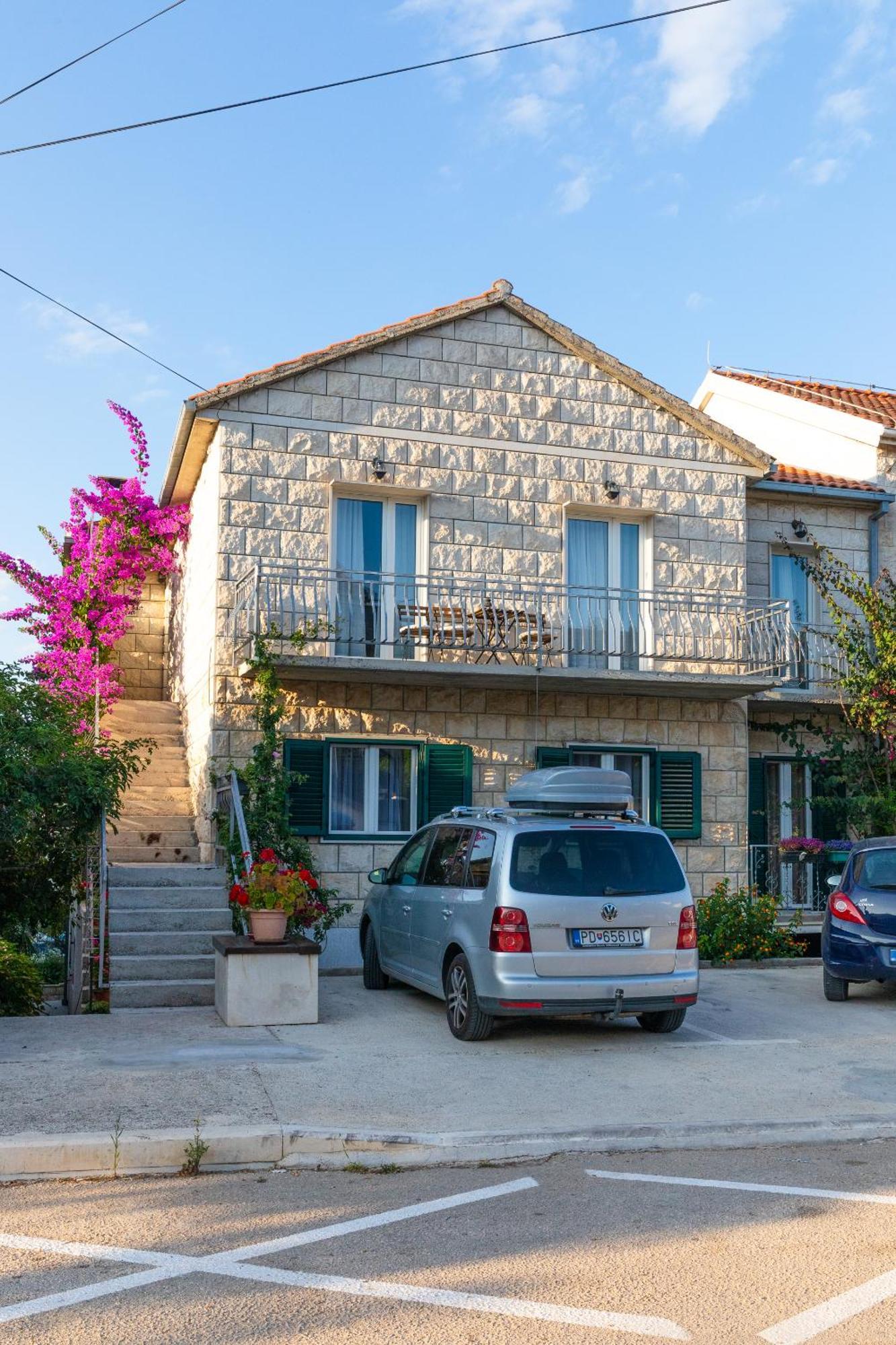 Apartments Martic San Pietro di Brazza Esterno foto